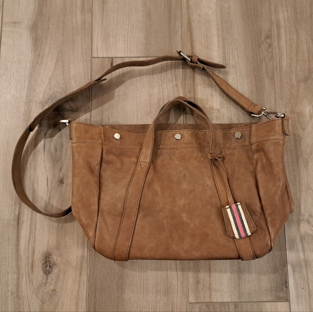 MADEWELL Stockholm Satchel - Picture 3 of 15